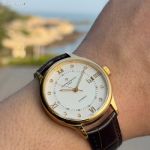 Vacheron Constantin Patrimony 9015 Movement 316L Steel 40mm Business Men Watch